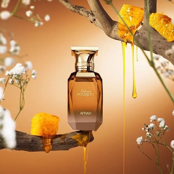 Afnan Delicious Bouquet 80ml for her