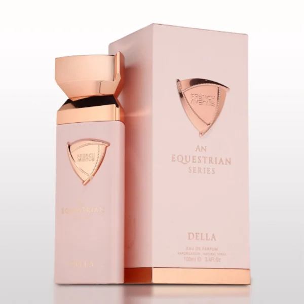 An Equestrian Series Della by French Avenue