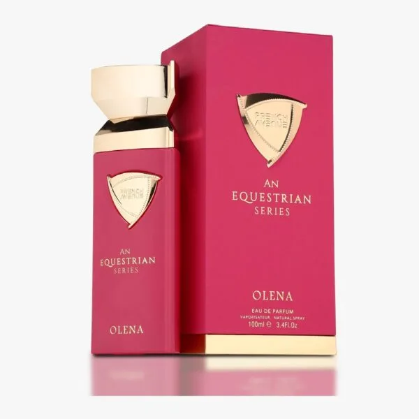 An Equestrian Series Olena by French Avenue