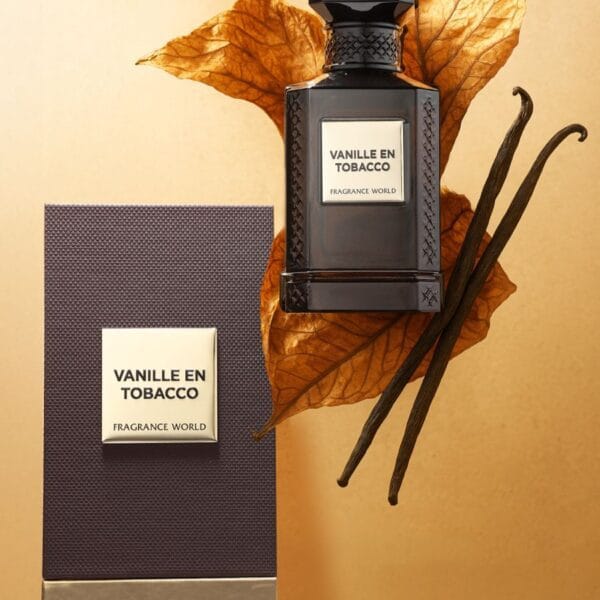 Vanille en Tobacco Eau de Parfum