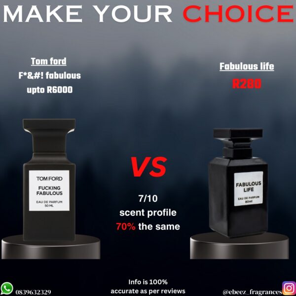 Fragrance World Fabulous Life 80 ml
