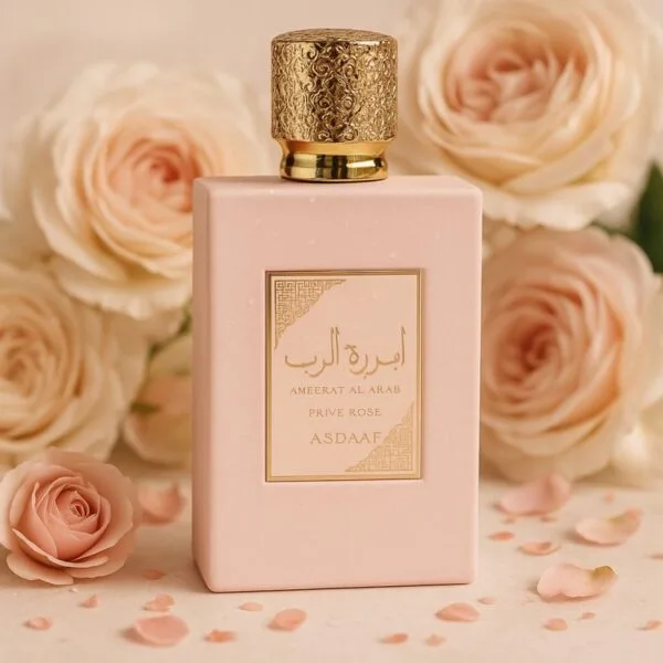 Ameerat al arab prive rose 100ml edp