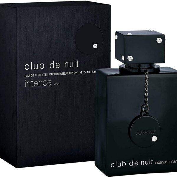 Club De Nuit Intense Cologne By Armaf for Men EDP 200ml