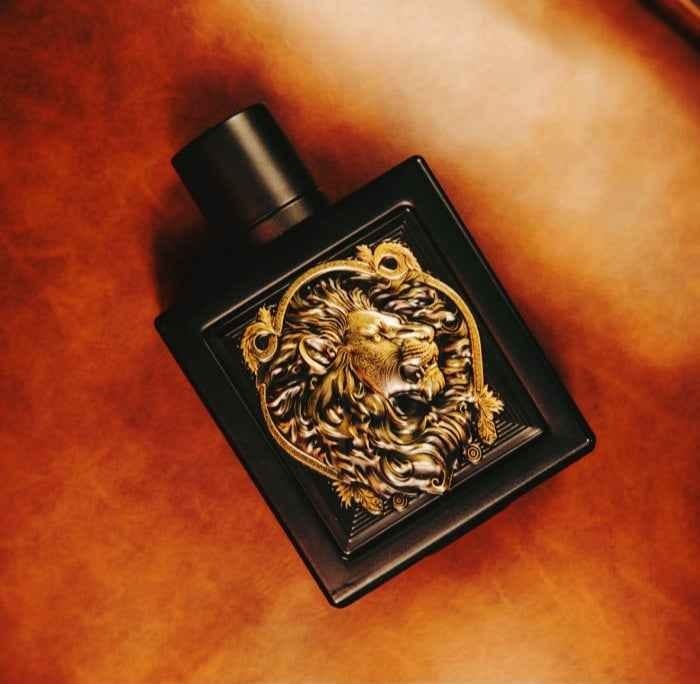 Lion by Rayhaan
