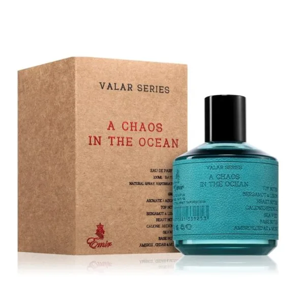 A Chaos In The Ocean by Emir