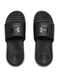 Under armour slides black - Image 2