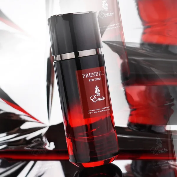 Emir Frenetic Red Tempt 80ml Eau De Parfum