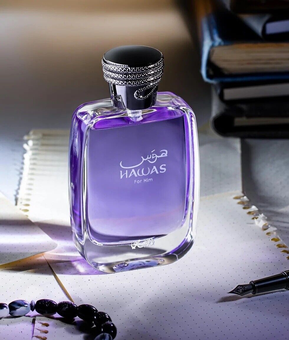 Rasasi Hawas for him 100ml Eau De Parfum