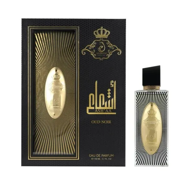 Arabiyat prestige Ash'aa Oud Noir 110ml EDP