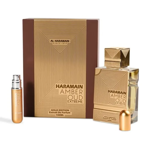 Al Haramain Amber Oud Extreme Gold Edition Extrait de Parfum 100ml