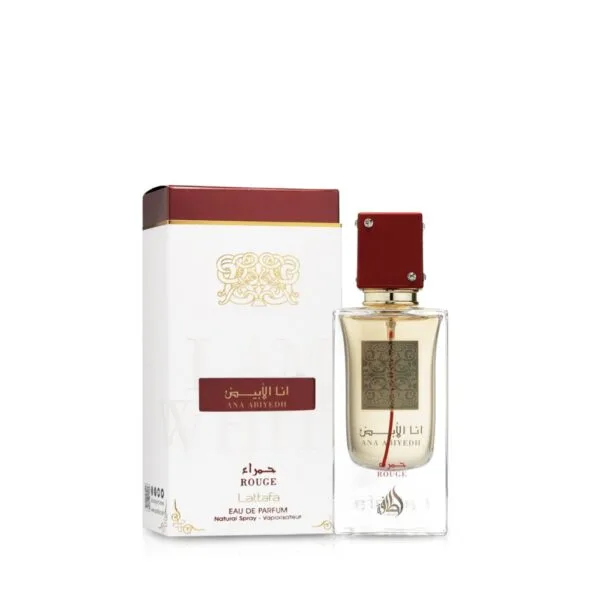 Ana abiyedh rouge 540 by Lattafa 100ml