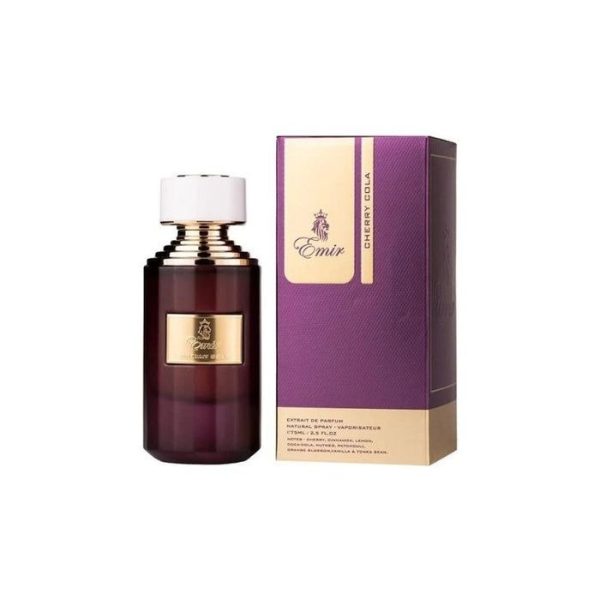 Emir cherry cola Edp 75ml (inspired by Tonka Cola Mancera)