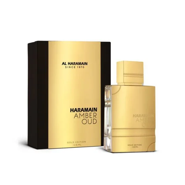 Al Haramain Amber Oud Gold Edition EDP 120ml