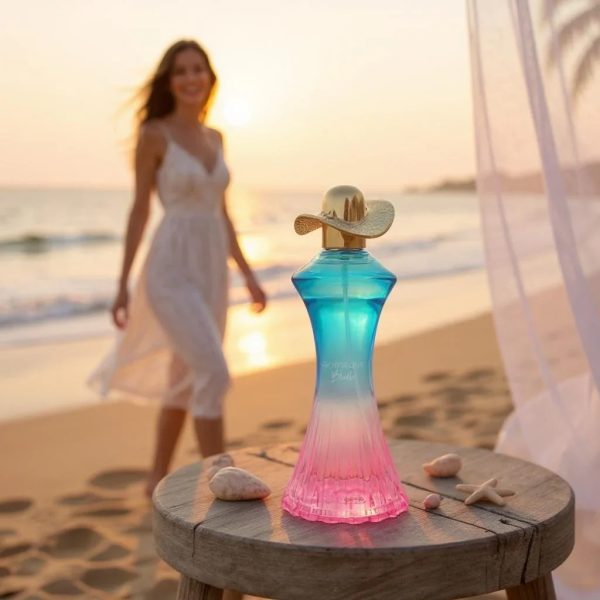 Gorgeous Blush by Bharara Beauty 100ml edp - Image 2