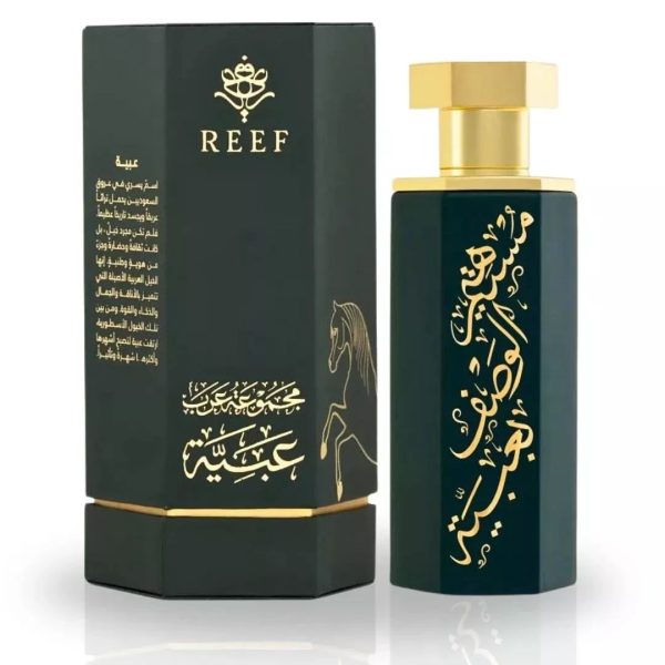 Reef Obaiah Perfume Unisex 100ml bottle
