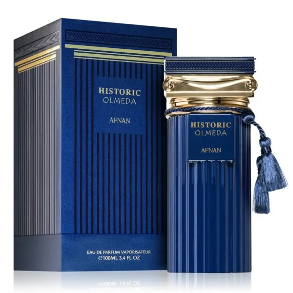 Afnan Historic Olmeda 100ml Edp