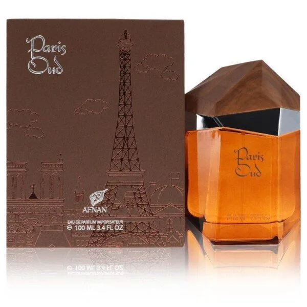 Afnan Paris Oud 100ml Edp