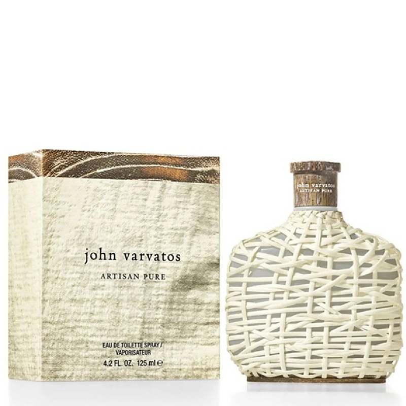 John Varvatos Artisan Pure 125ml Edt 2025 - Awesome Price John Varvatos Artisan Pure 125ml Edt
