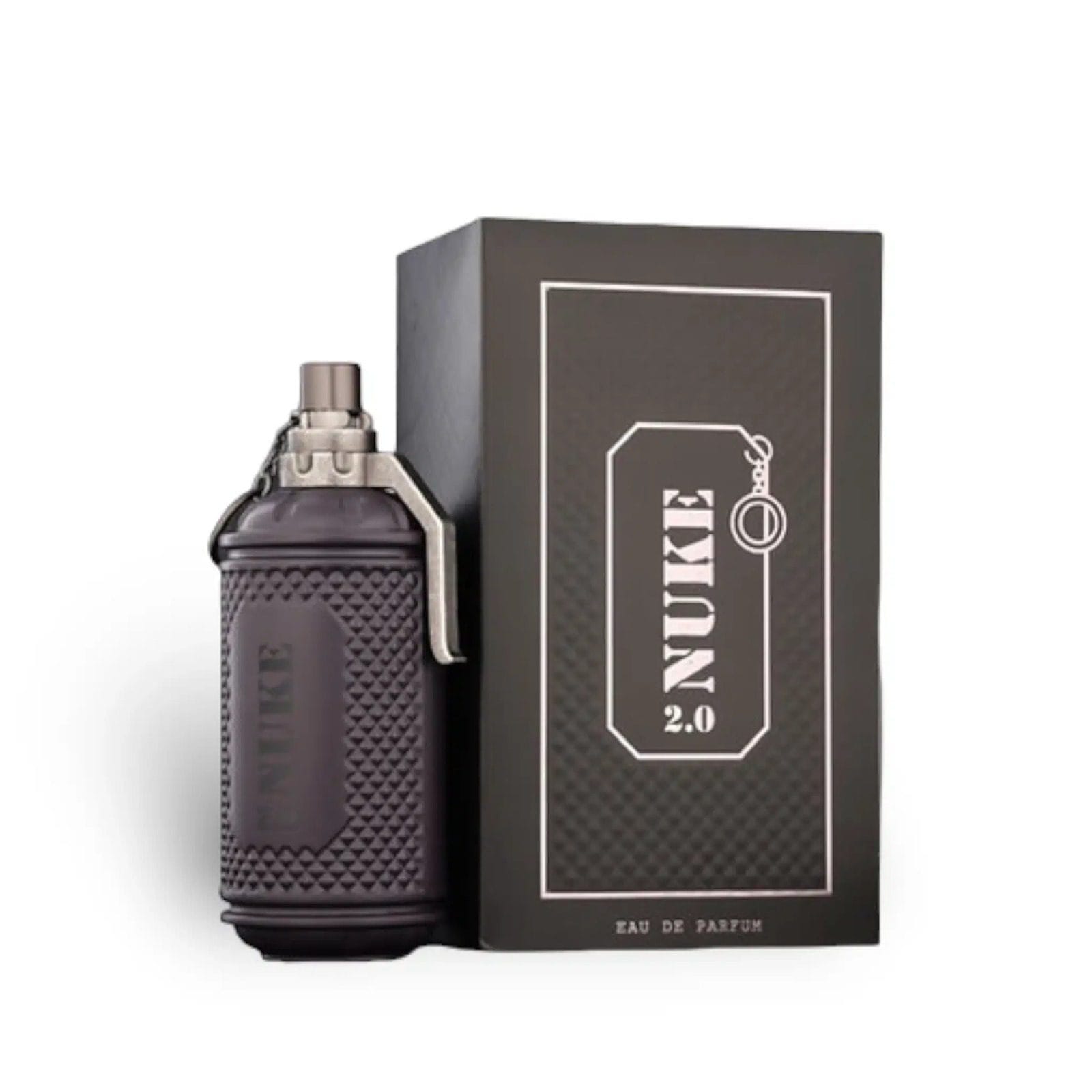 Nuke 2.0 by Fragrance World 100ml edp - Image 2