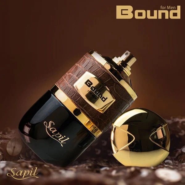Sapil Bound100ml edt unisex (inspired by Armani Code Profumo)