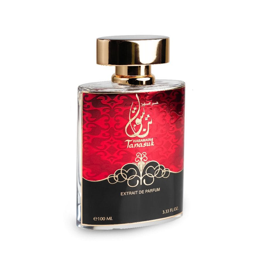 Haramain Tanasuk Spray Extrait De Parfume 100ml - Image 2