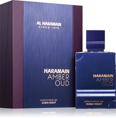 Amber Oud Dubai Night by Al Haramain Perfumes