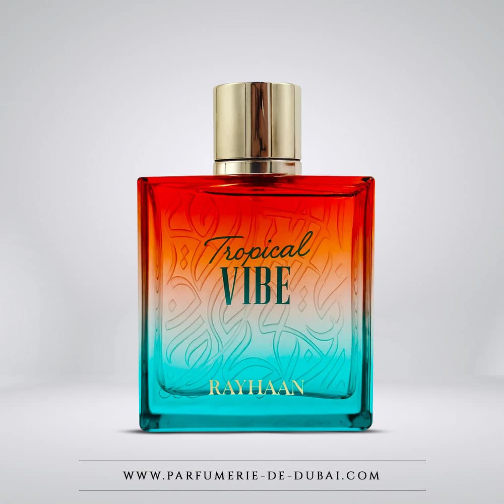 Tropical Vibe by Rayhaan Edp 100ml - Image 2