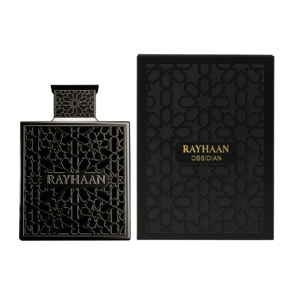 rayhaan obsidian perfume
