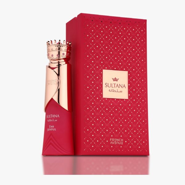 SULTANA FRENCH AVENUE