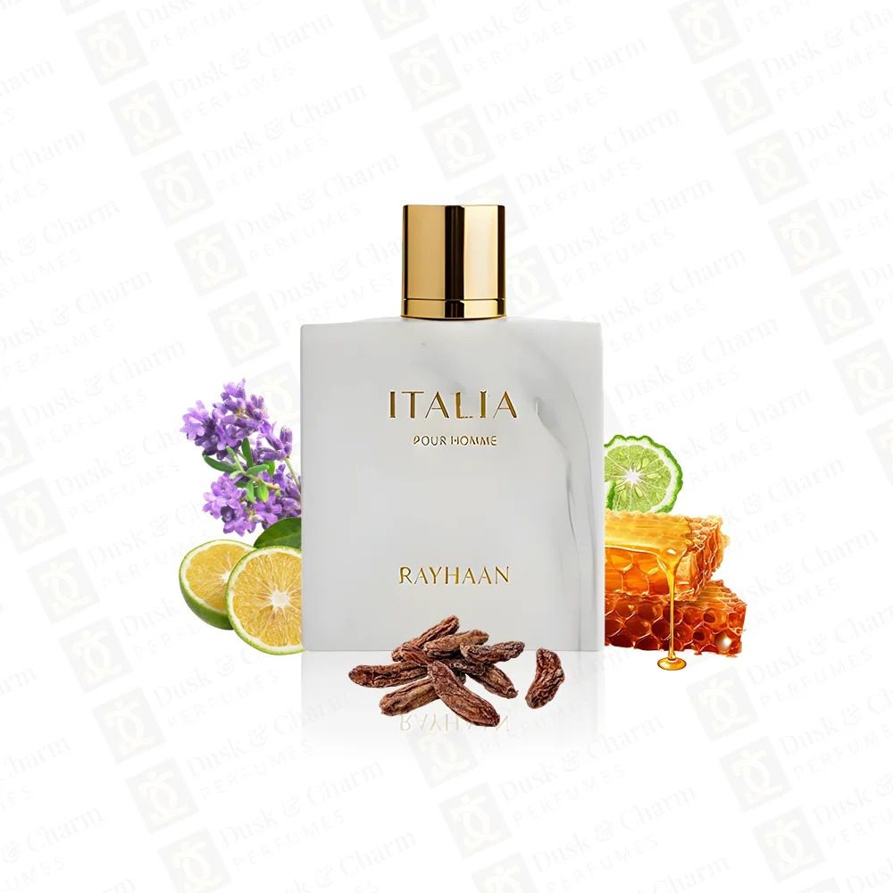 Italia by Rayhaan Edp 100ml - Image 2