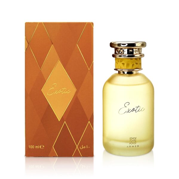 Exotic by Ahmed Al Maghrib