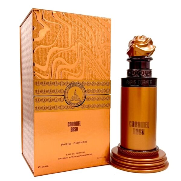 Caramel Bash by Paris