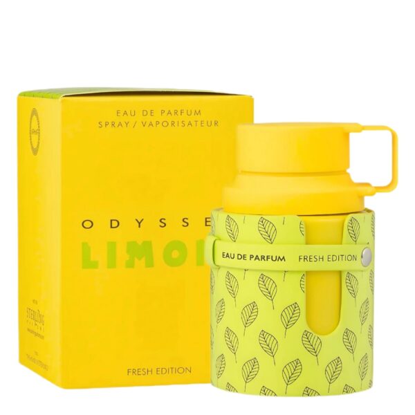 Odyssey Limoni by Armaf