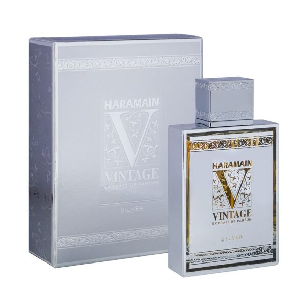 Al Haramain Vintage silver Extrait De parfum