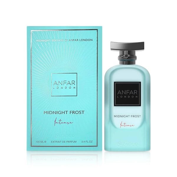 Midnight Frost Intense by Anfar London