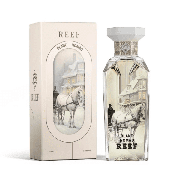 Blanc nomad by Reef Perfumes