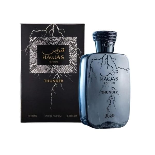 Hawas Thunder by Rasasi