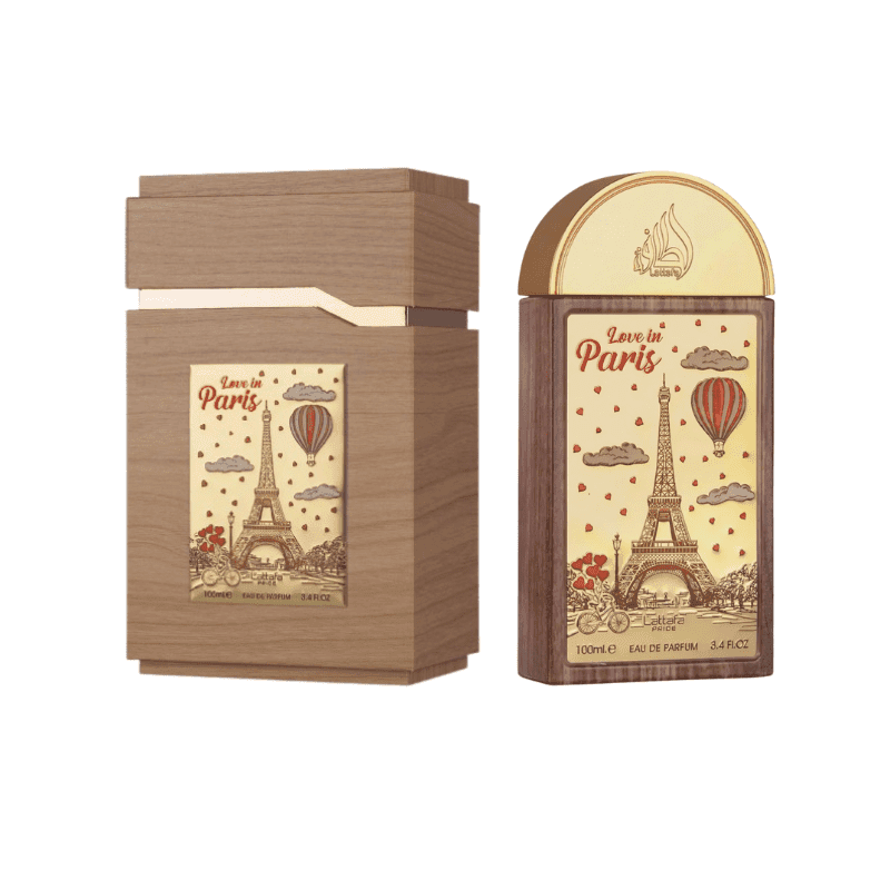 Love in Paris by Lattafa Perfumes