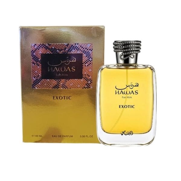 Hawas Exotic by Rasasi
