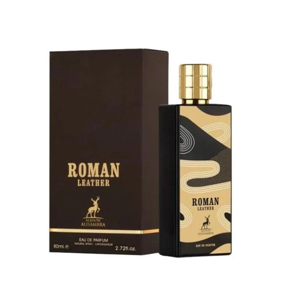 Roman Leather by Maison Alhambra