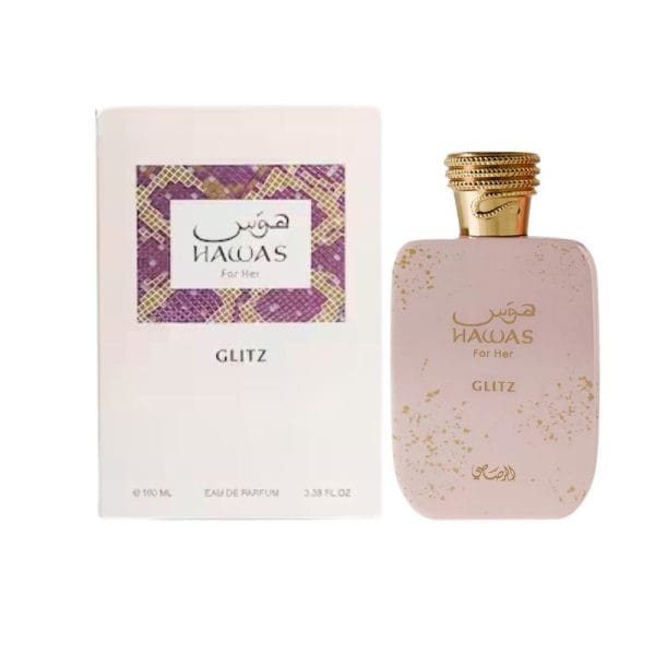 Hawas Glitz by Rasasi
