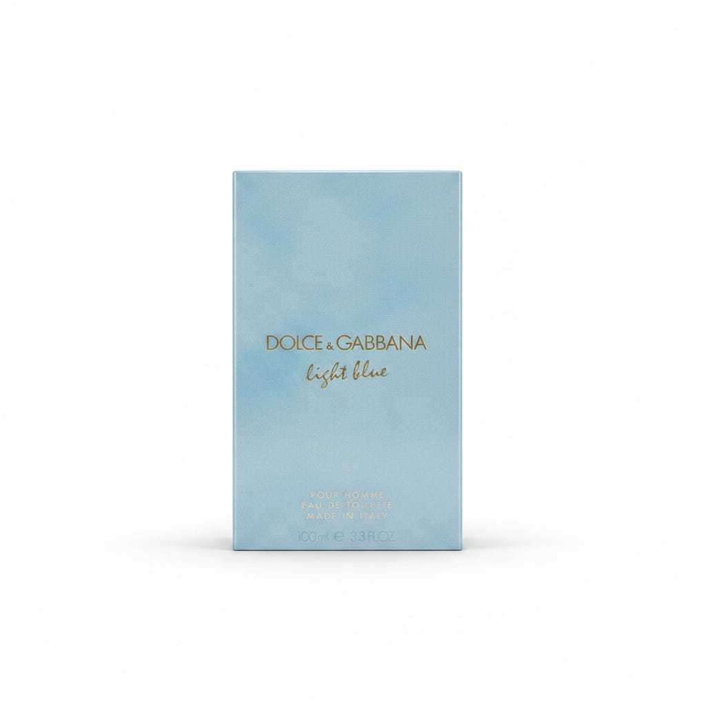Light Blue Pour Homme by Dolce&Gabbana