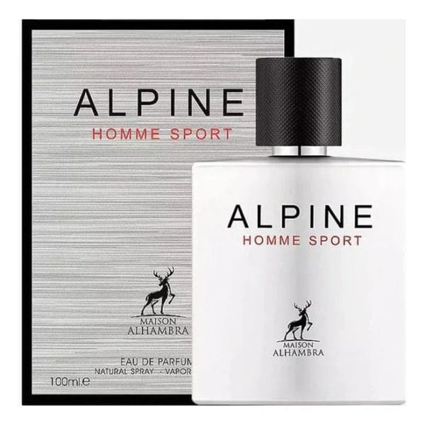Alpine Homme Sport by Maison Alhambra 