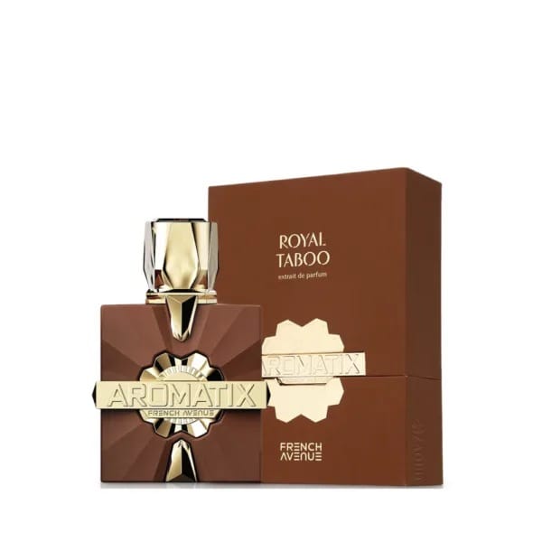 Royal Taboo by Aromatix X French Avenue