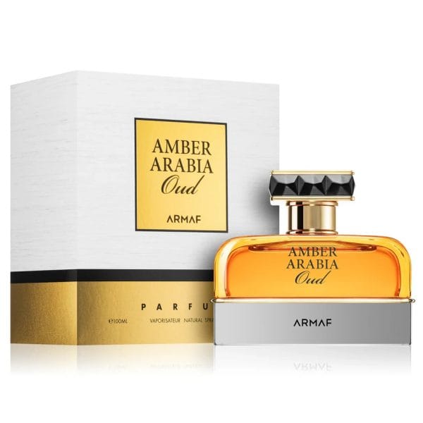 Amber Arabia Oud Pour Homme by Armaf
