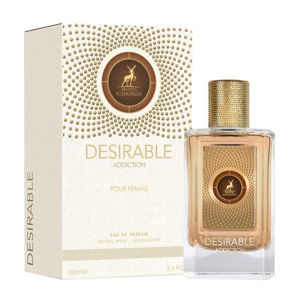 Desirable Addiction by Maison Alhambra