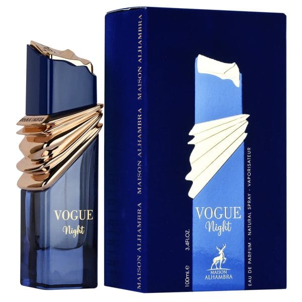 Vogue Night by Maison Alhambra