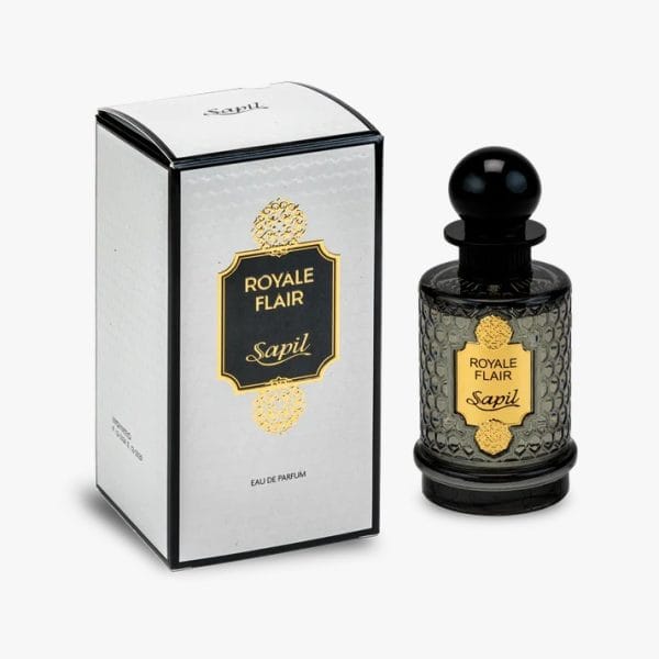 Royale flair by Sapil