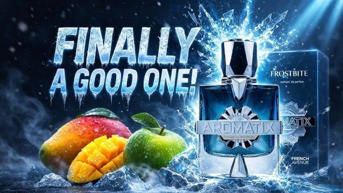 Frostbite by Aromatix X French Avenue