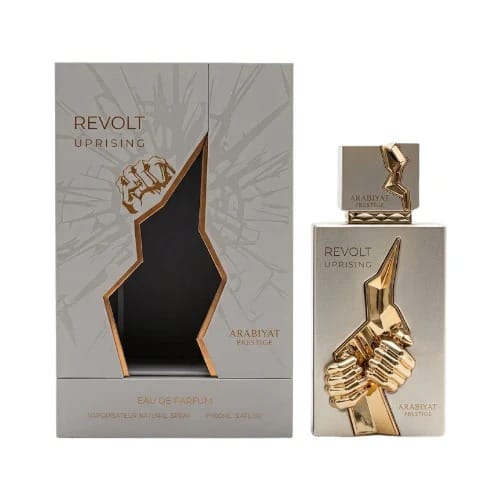 Revolt Uprising by Arabiyat Prestige